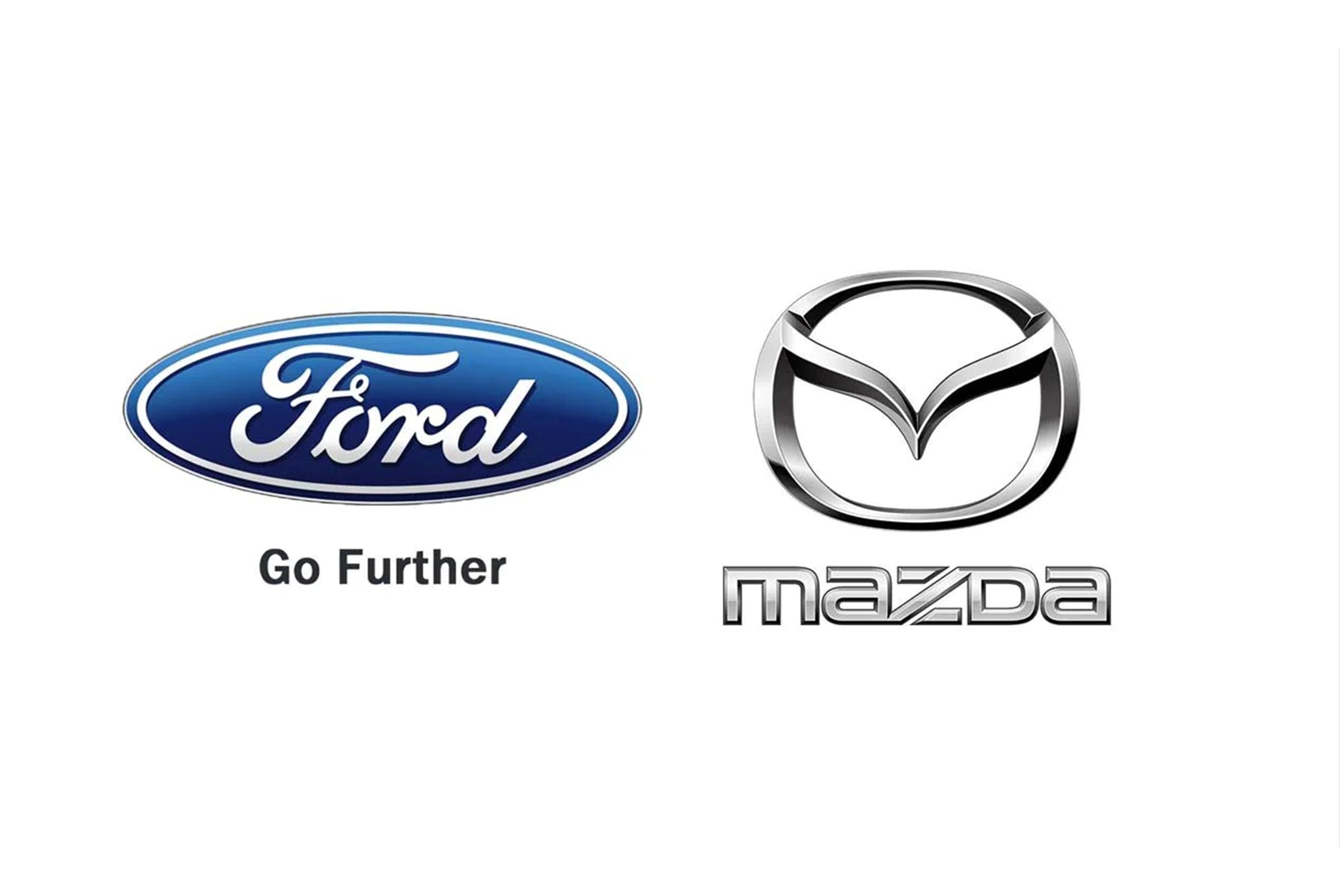 Ford、Mazda