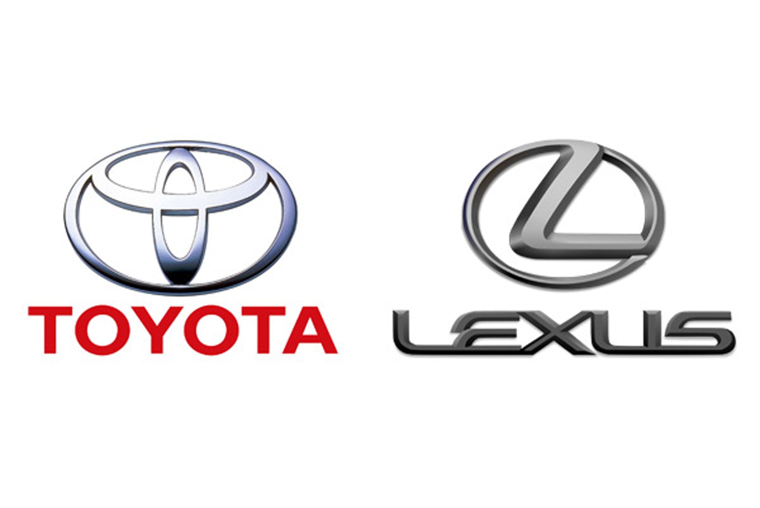 TOYOTA、LEXUS