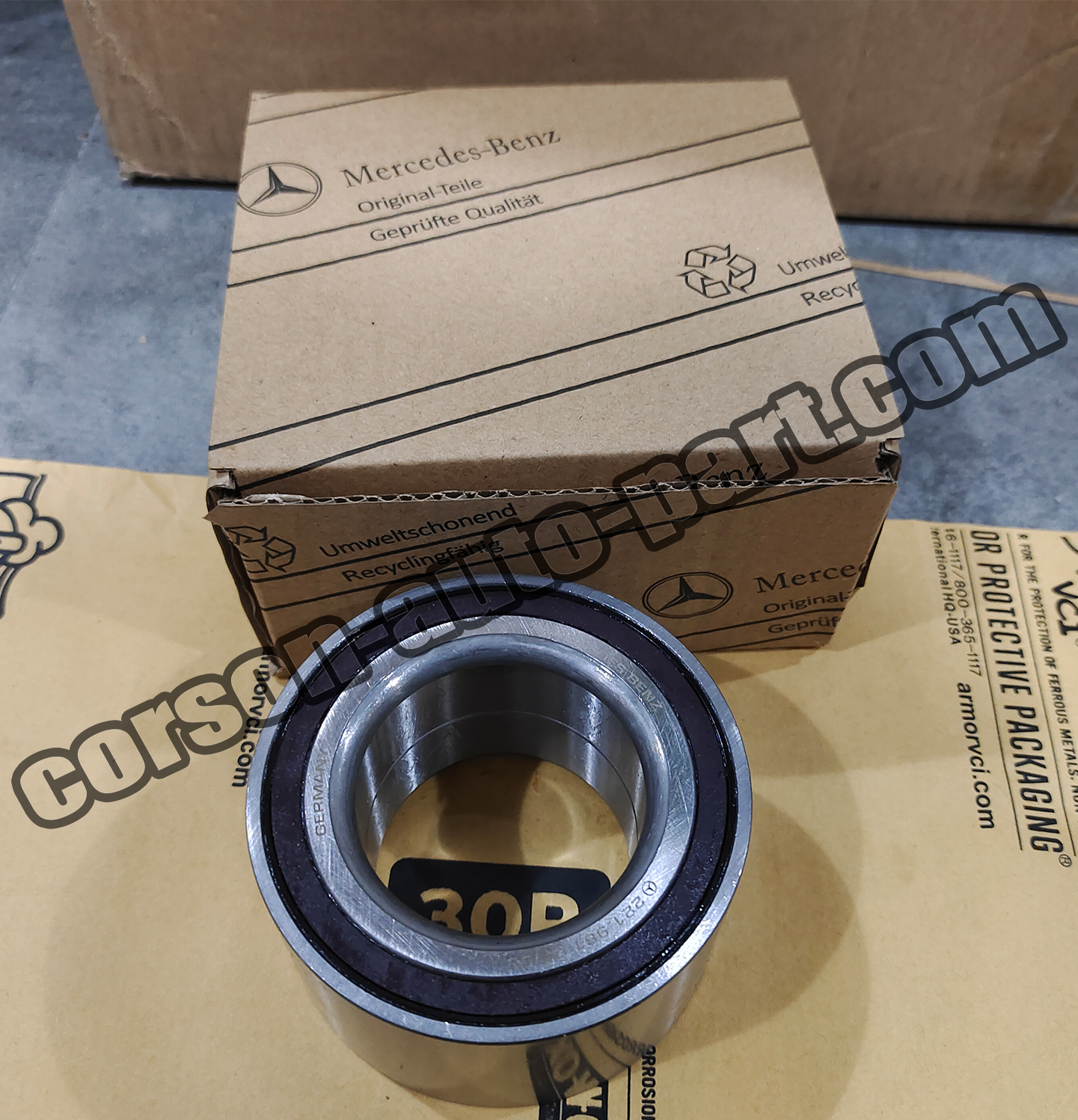 Mercedes-Benz A2219810406 Wheel bearing