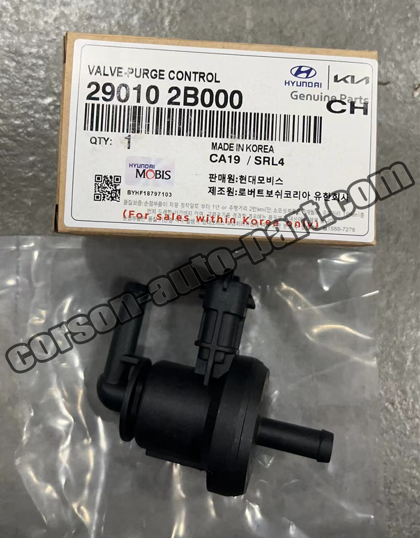 Hyundai 29010-2B000 Vapor Canister Purge Solenoid