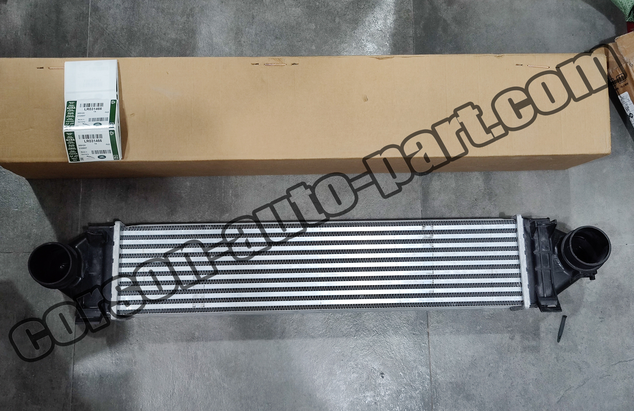 Land Rover LR031466 Intercooler