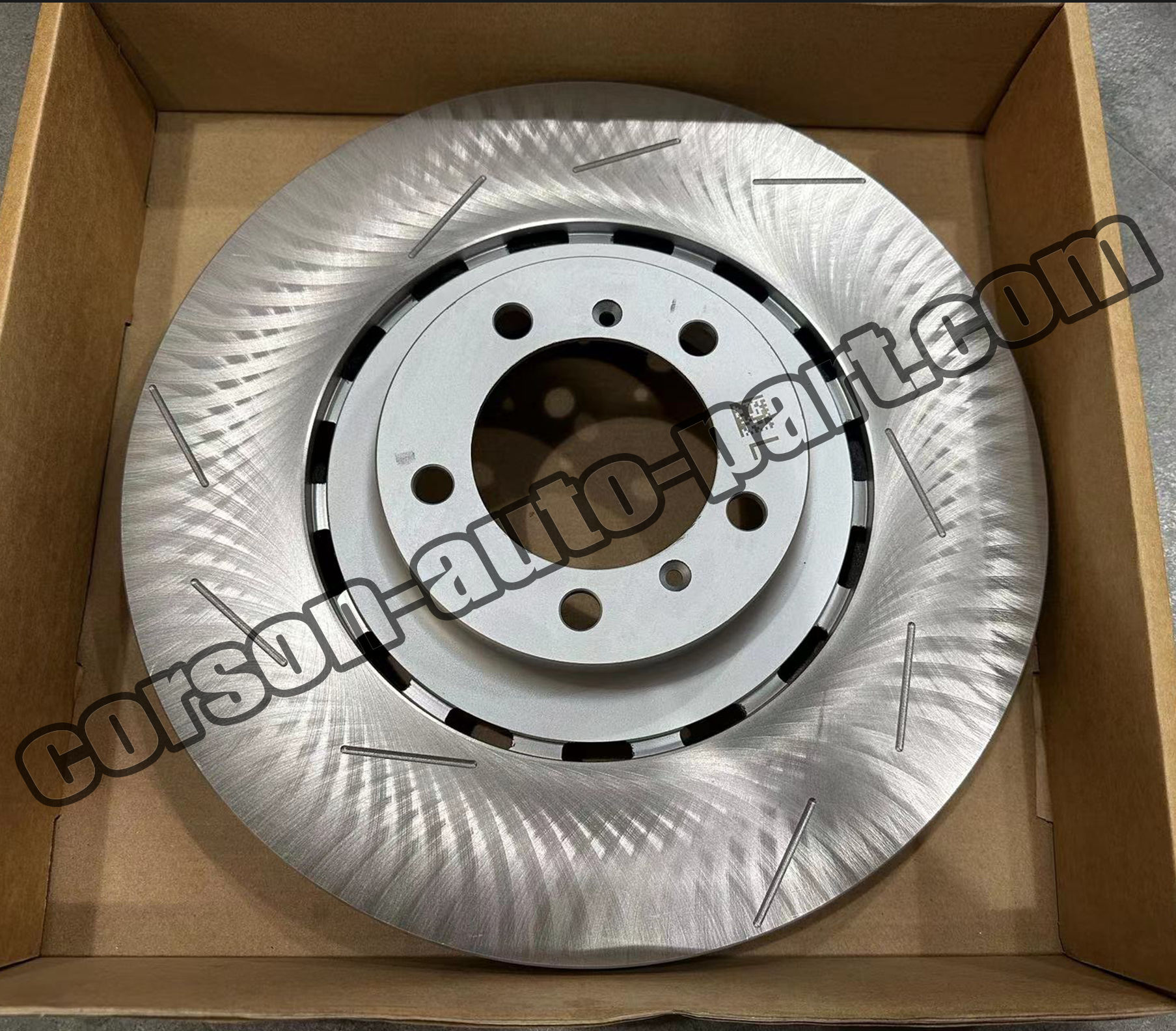 PORSCHE 971615301J Brake disc