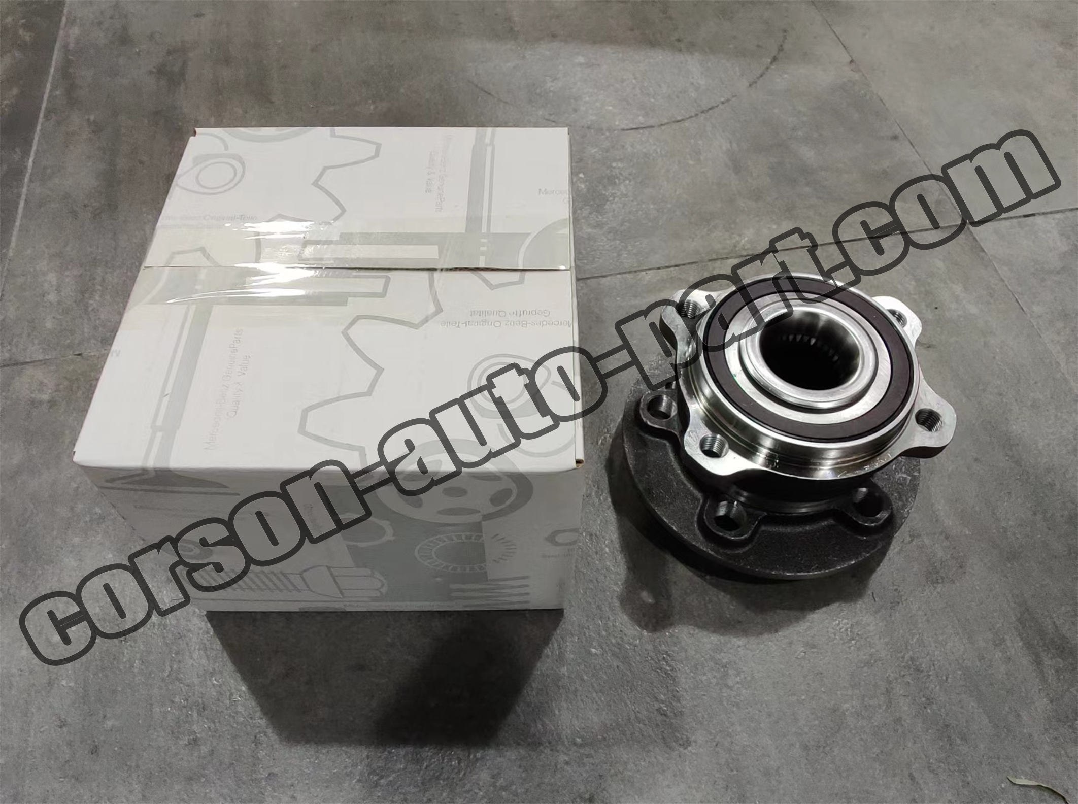 Mercedes-Benz A1673560200 Wheel Bearing Assembly