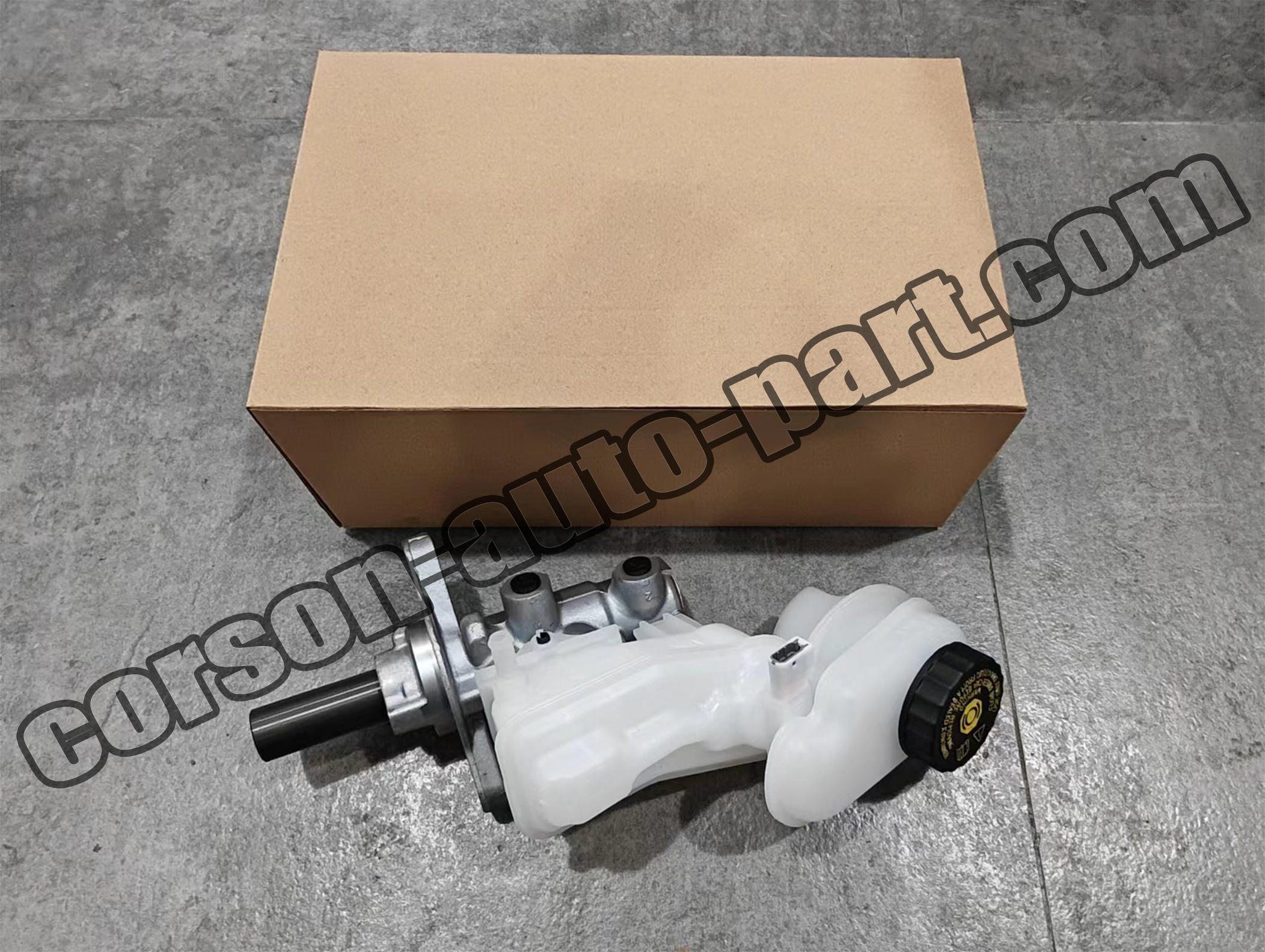 Mazda UCYA-43-40ZA Brake Master Cylinder