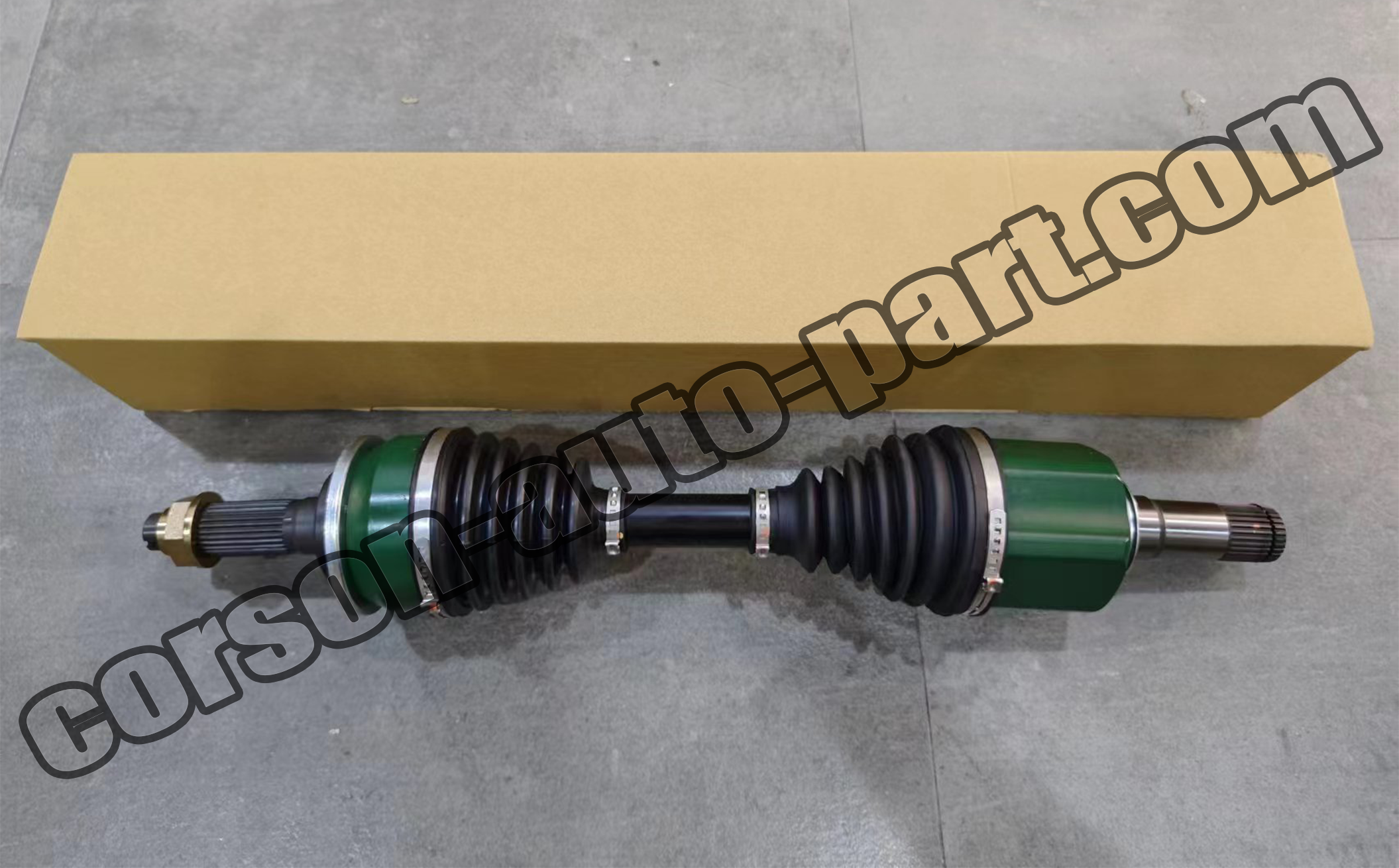 6L513A427AA Half shaft