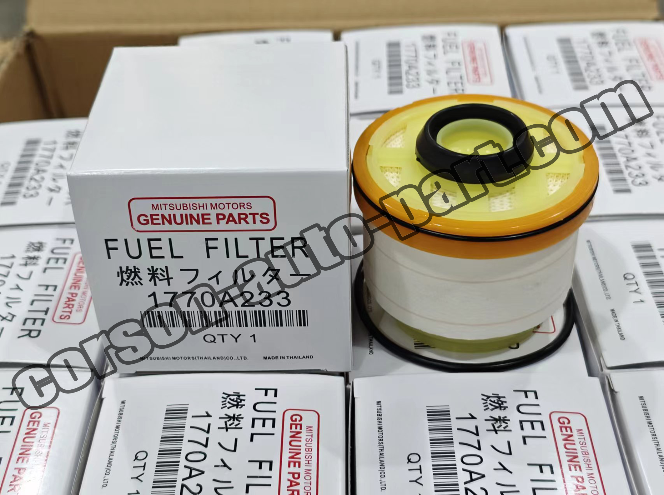 MITSUBISHI 1770A233 Fuel filter 1770A233 1770A321