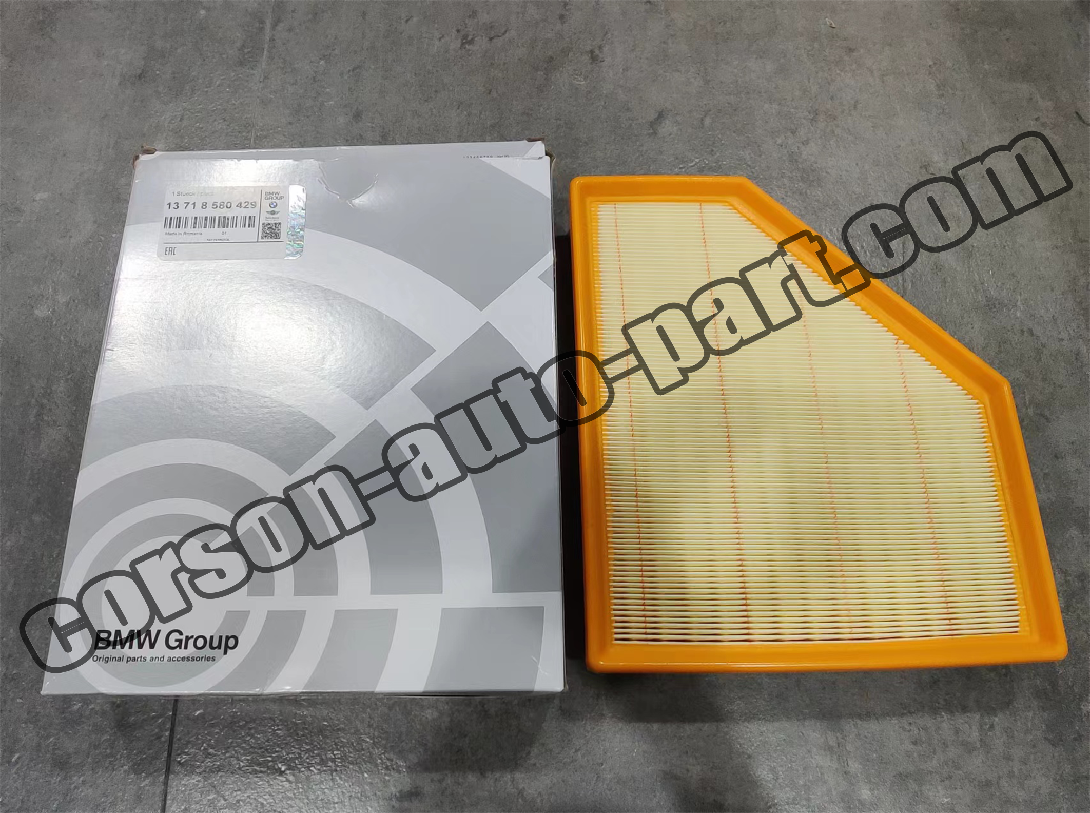 BMW 13718580429 Air filter