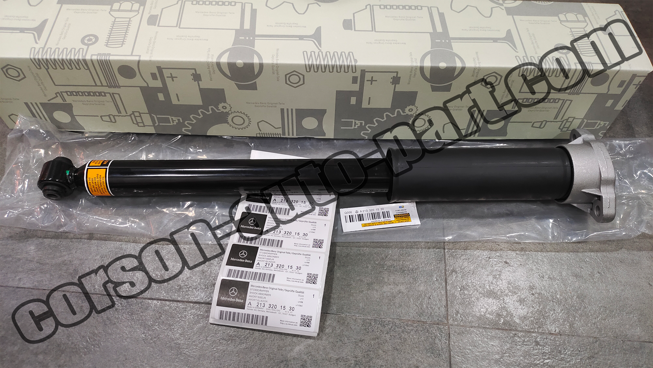 Mercedes-Benz A2133201530 Shock absorber(rear) A2133200830 A2133201030 A2133201330