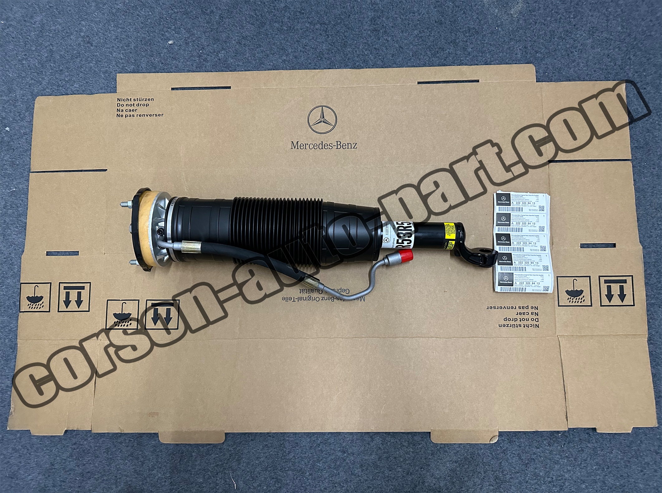 Mercedes-Benz A2223208413 Suspension Strut A2223200613