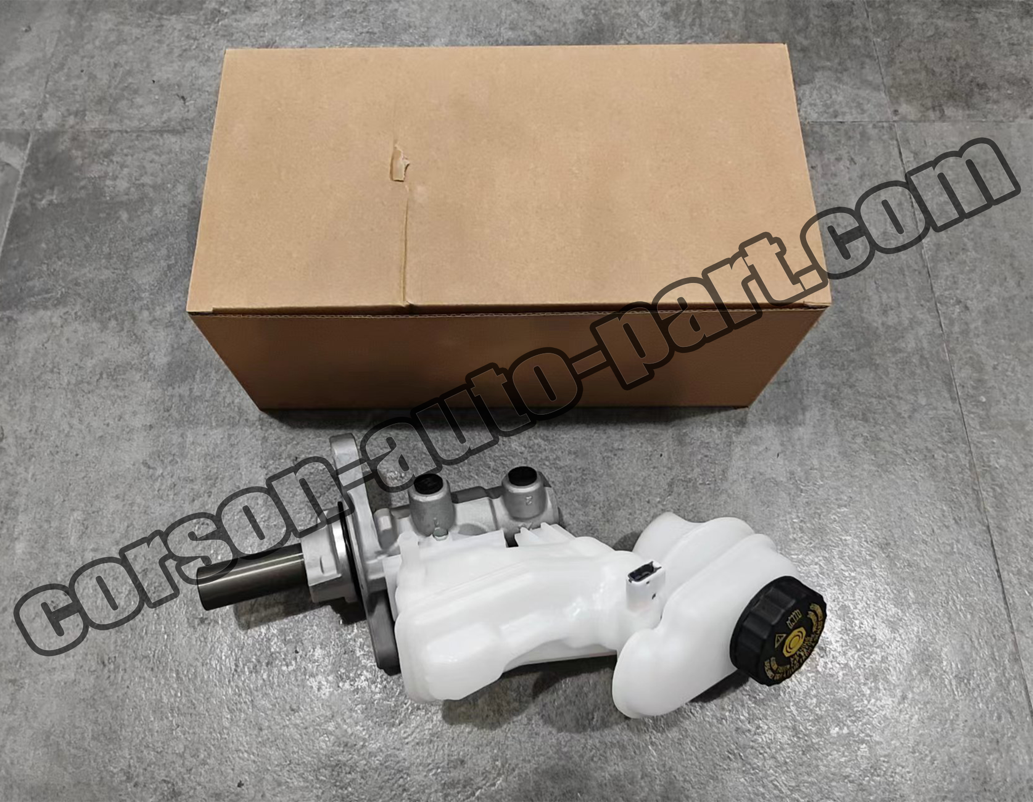 Mazda BT50-LHD-M11 Brake Master Cylinder