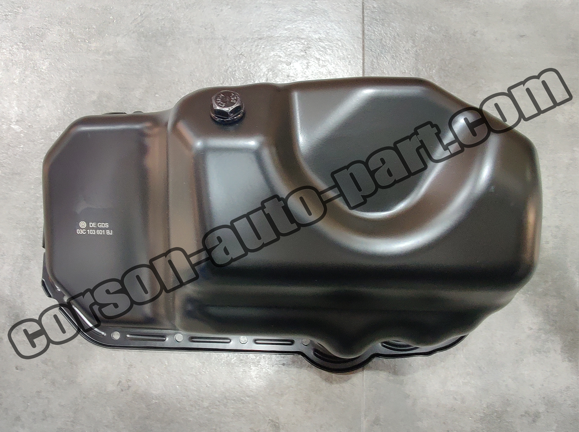 VOLKSWAGEN 03C103601BJ Oil pan