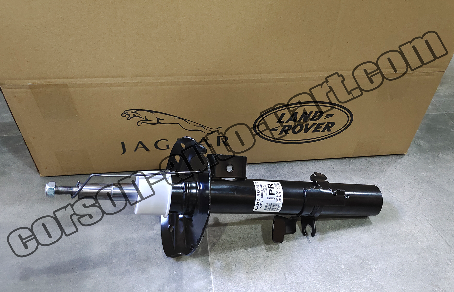 Land Rover  LR031667 Suspension Strut LR026066 LR001139