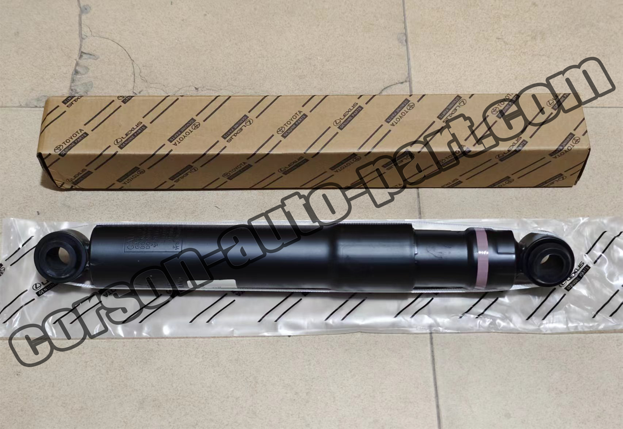 Toyota 48531-09640 Shock Absorber Rear 48531-09660 48541-39025