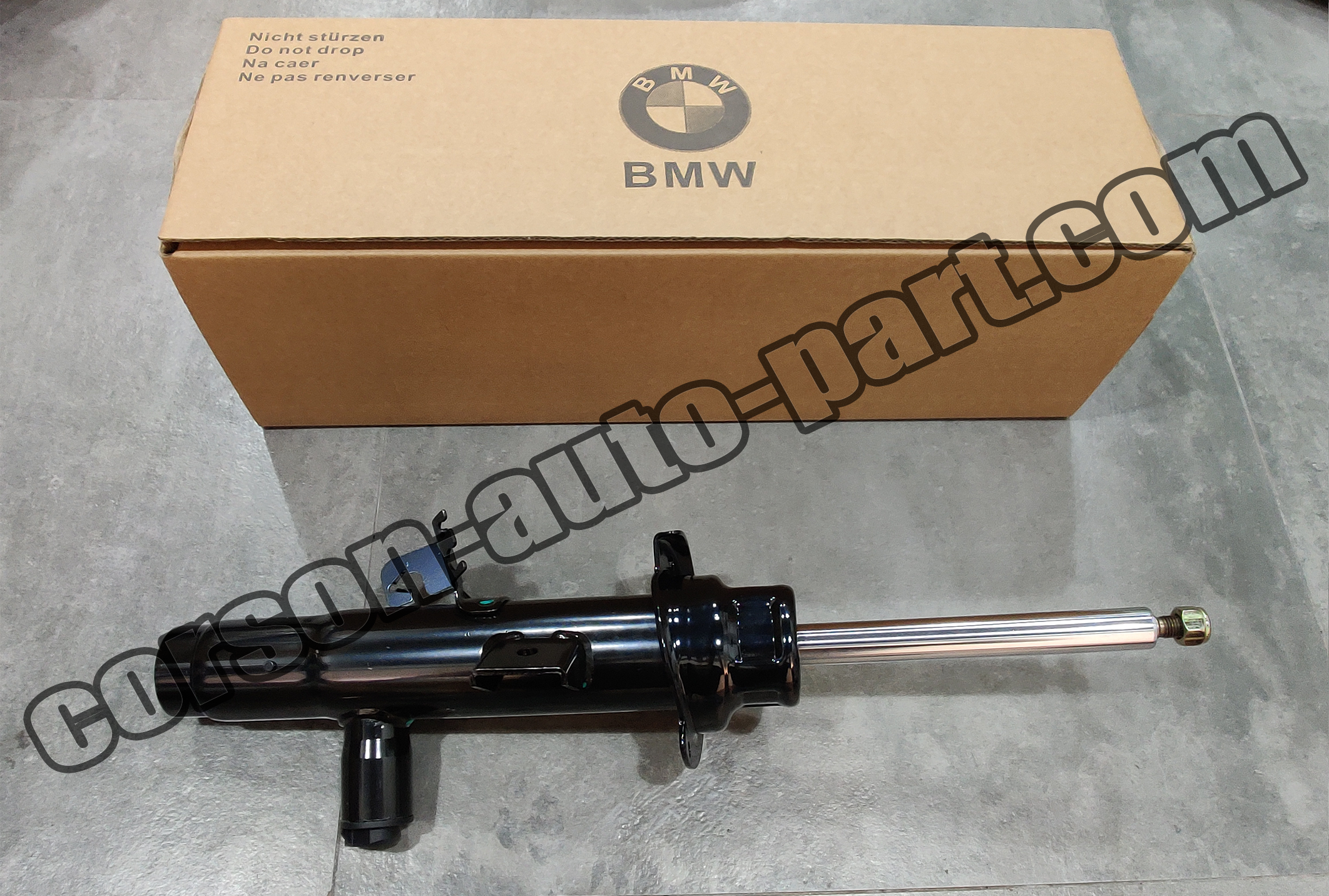 BMW 37116793866 Front Right Suspension Strut 37106865566 37116864752