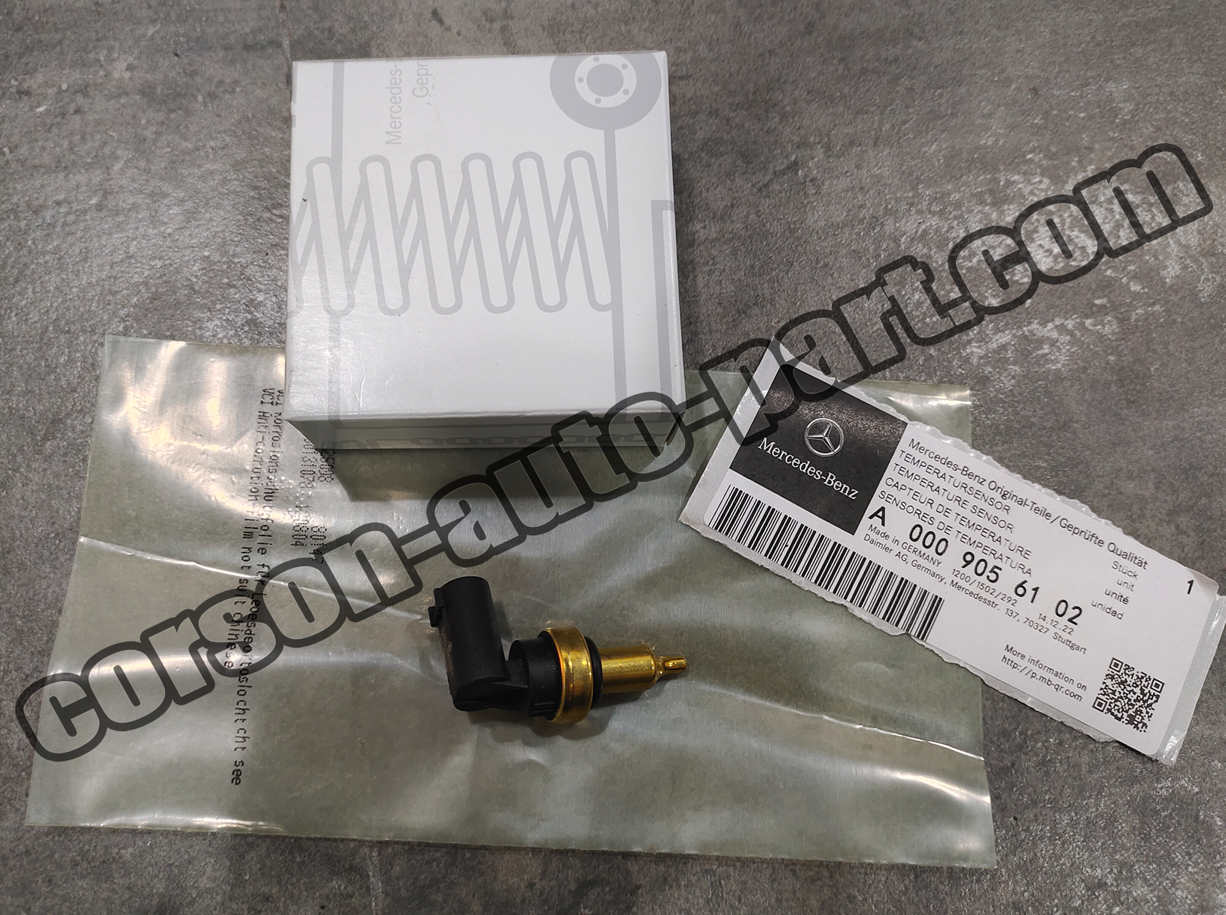 Mercedes-Benz A0009056102 Sensor A0009050600 A0041539728