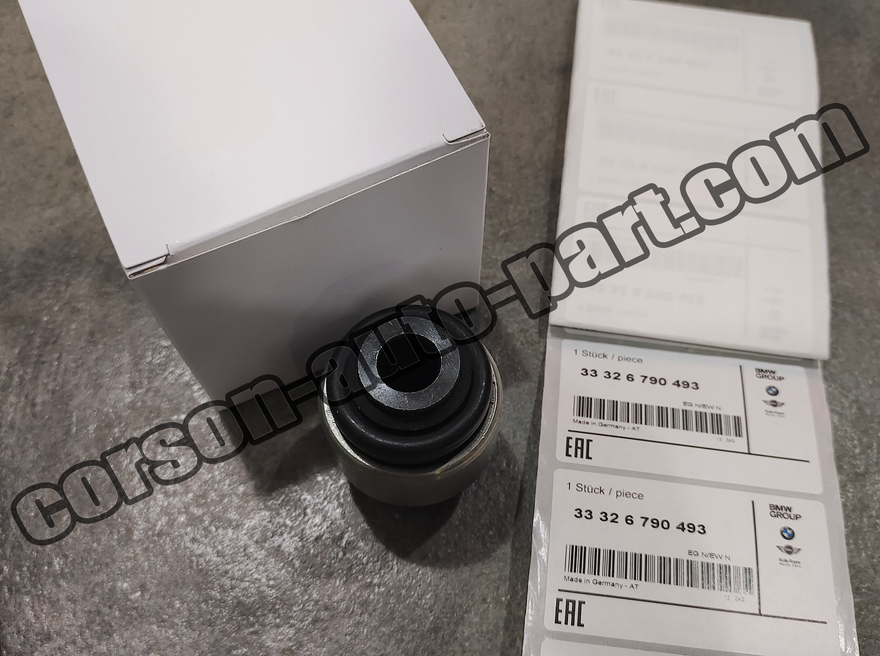 BMW 33326790493 Suspension bushing