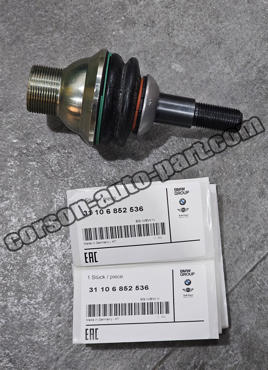 BMW 31106852536 Wheel Suspension Joint