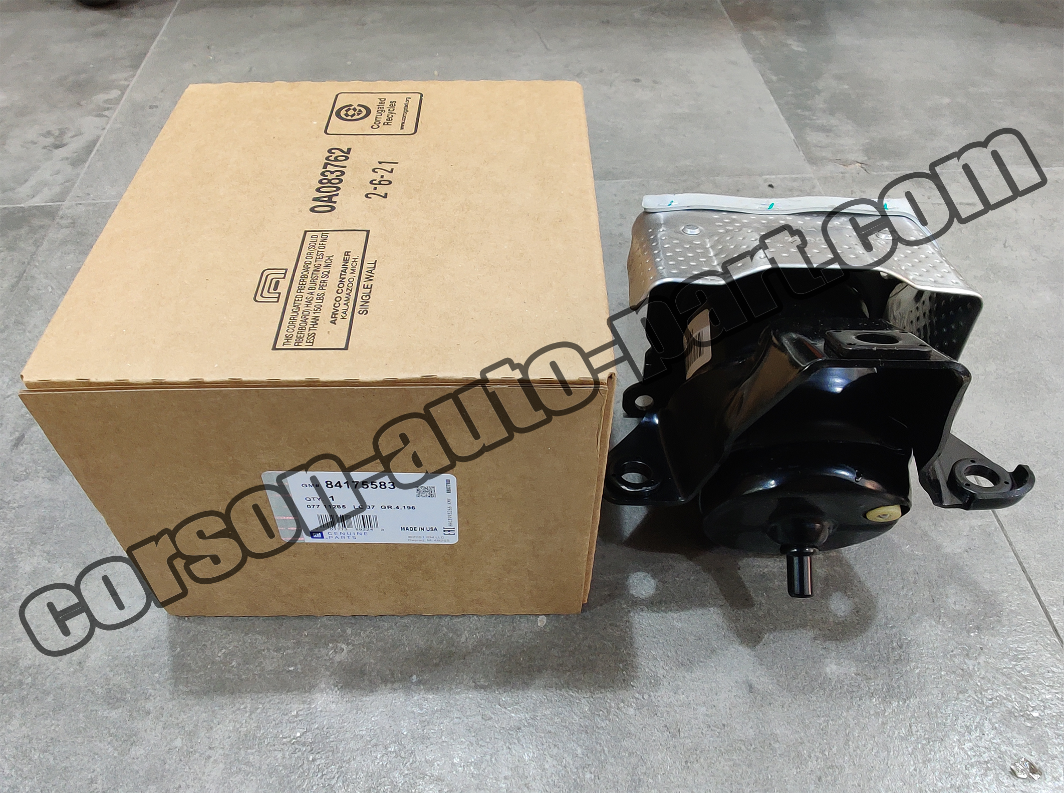 GM 84175583 Mount Assembly, Engine