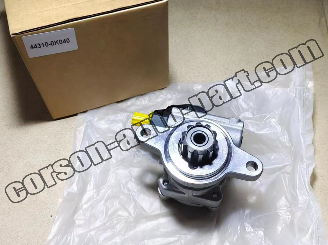 Toyota 44310-0k040 Power Steering Pump