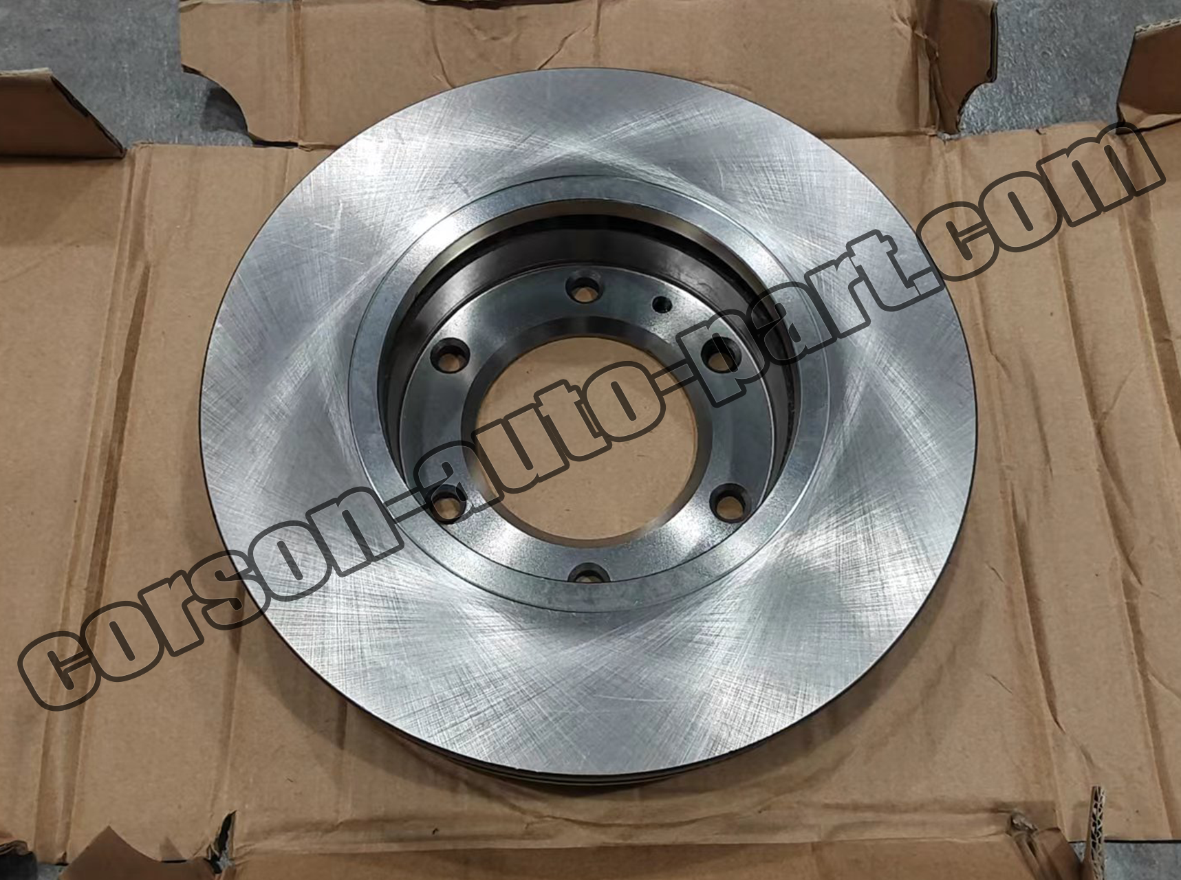 Mazda UC2B-33-251B  Brake disc UC2B-33-251A