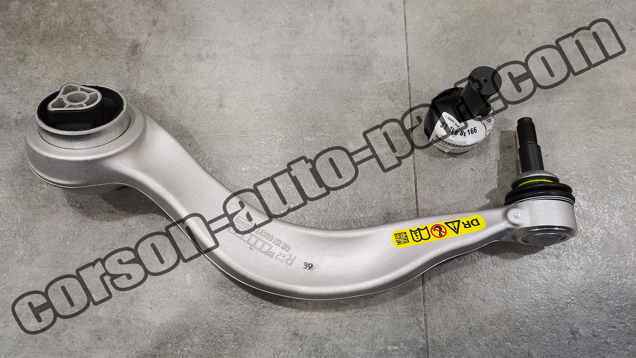 BMW 31126861166 Control arm(front, right, bottom)