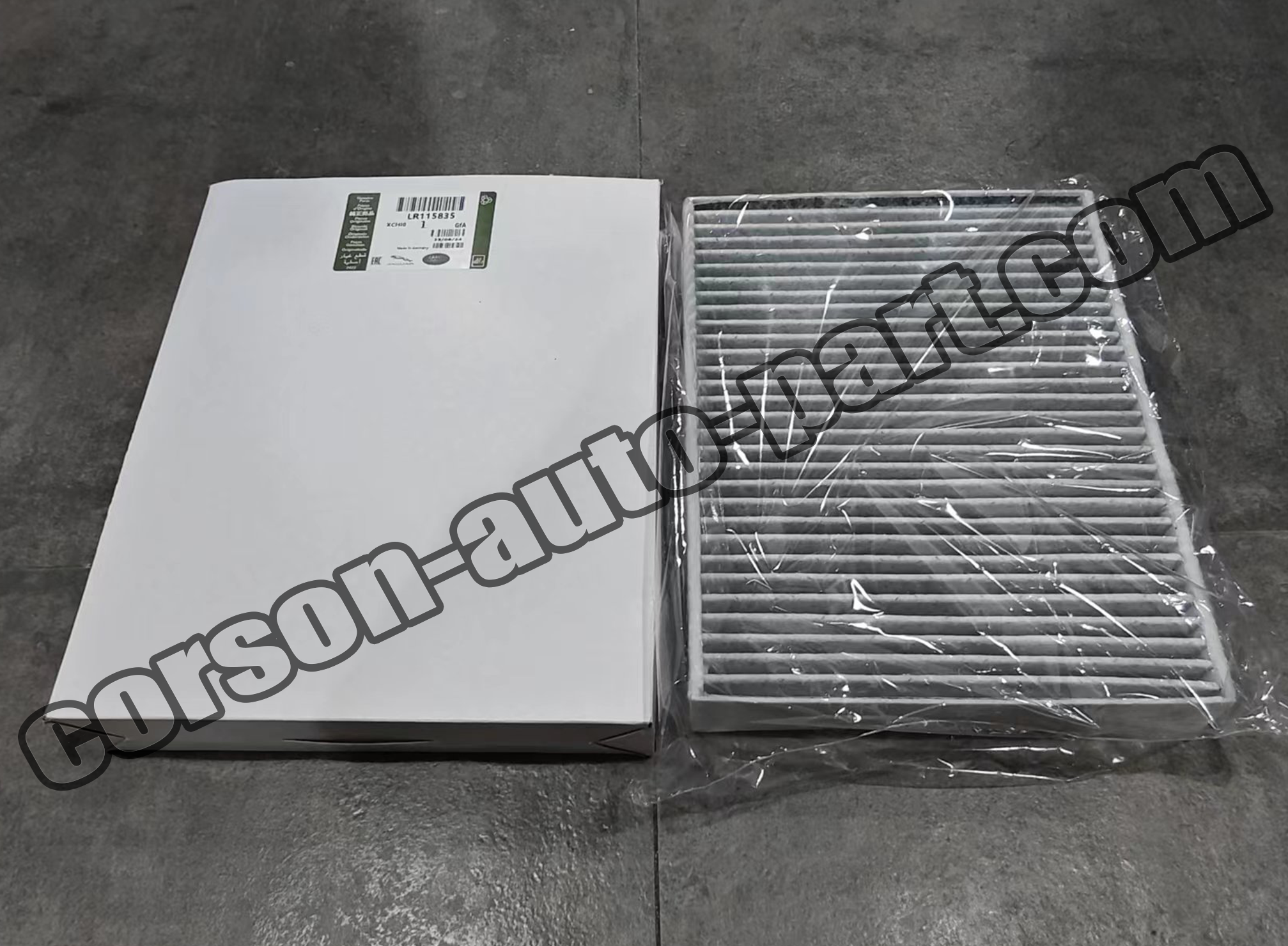 Land-Rover LR115835 Air Filter LR145403 LR134581