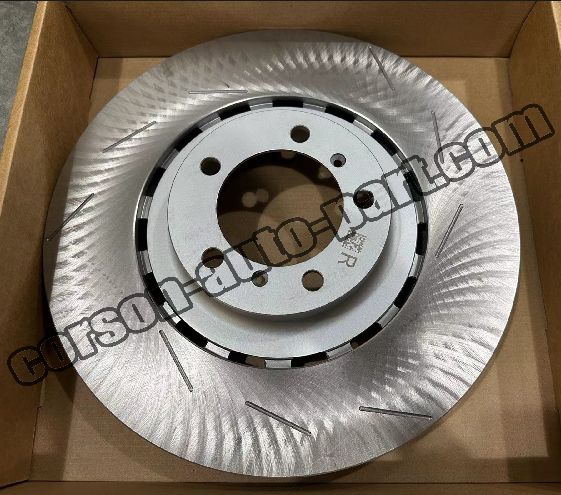 PORSCHE 971615302J Brake disc