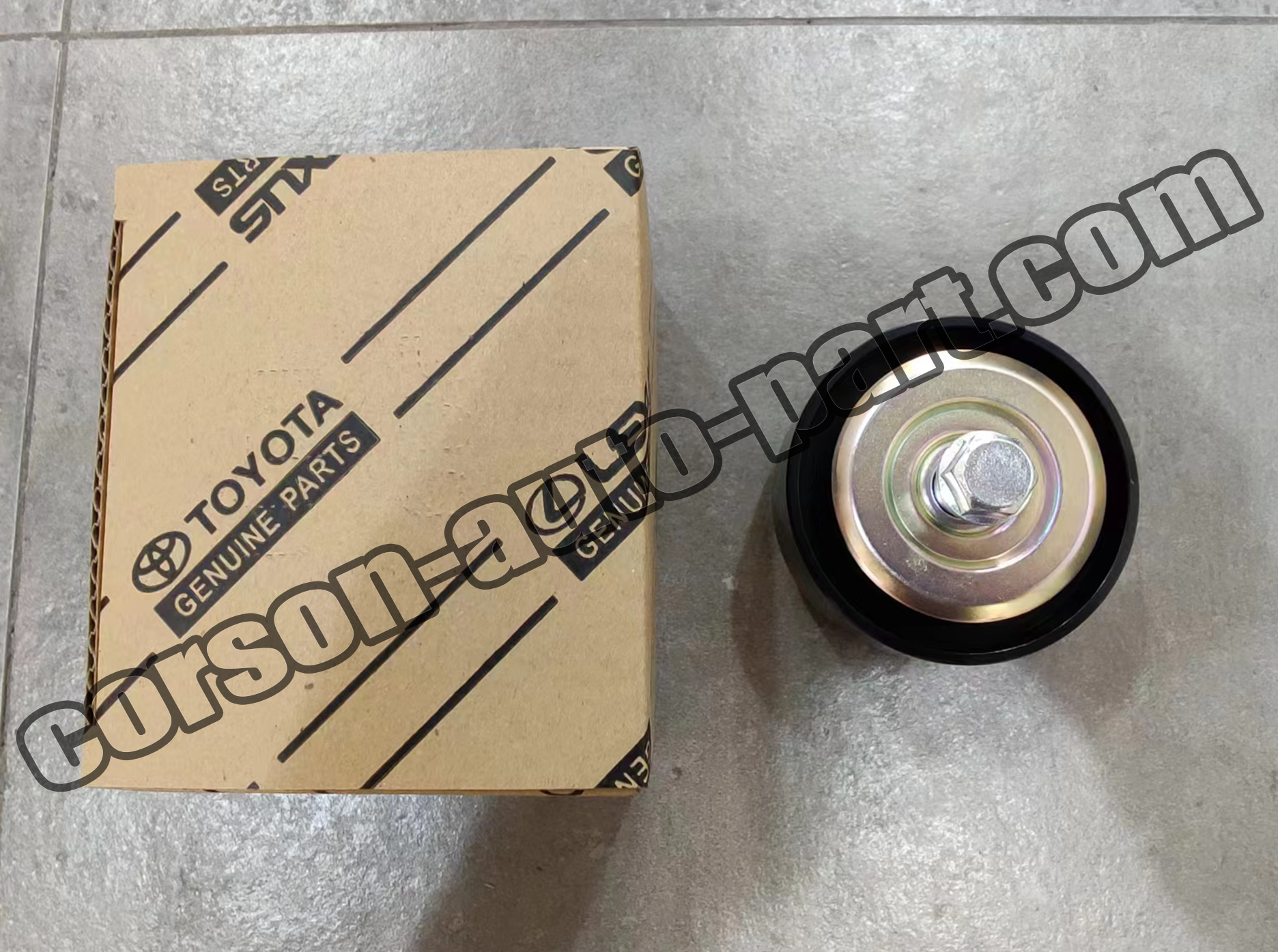 Toyota 88440-0K010 Pulley Idler 88440-35090 88440-35130 88440-0K020 88440-0K030