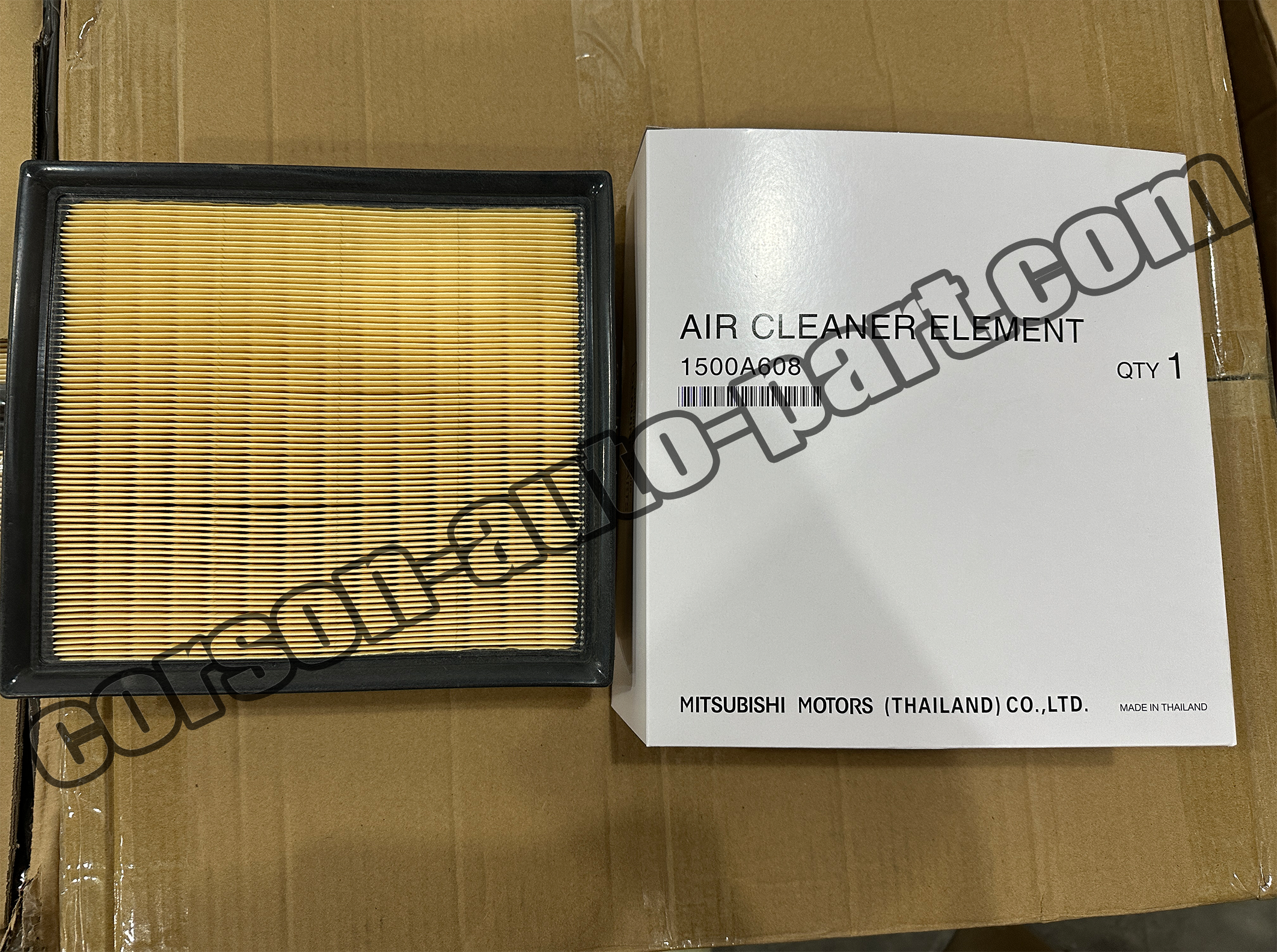 Mitsubishi 1500A608 Air Cleaner