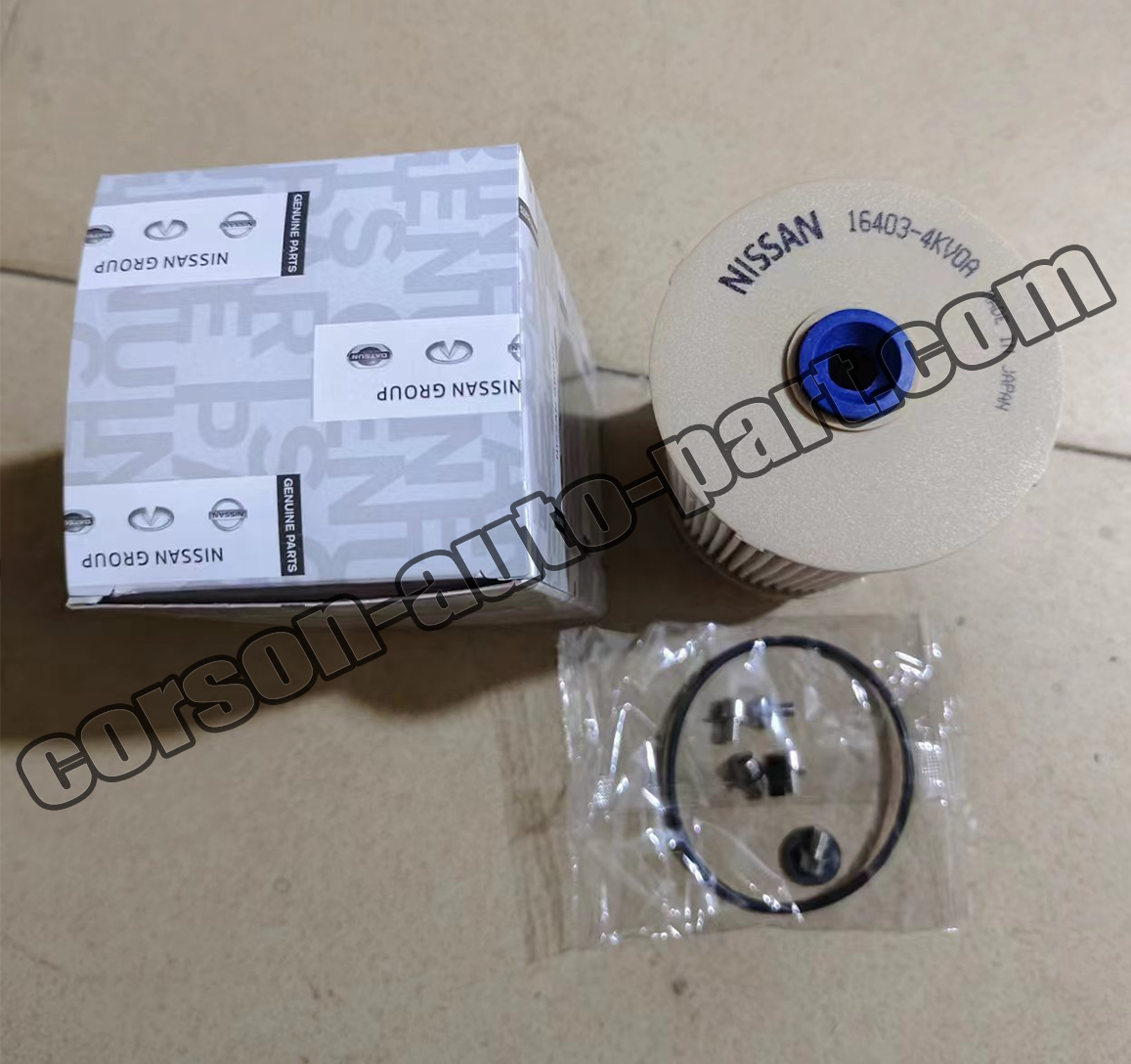 NISSAN 16403-4KV0A Fuel Filter