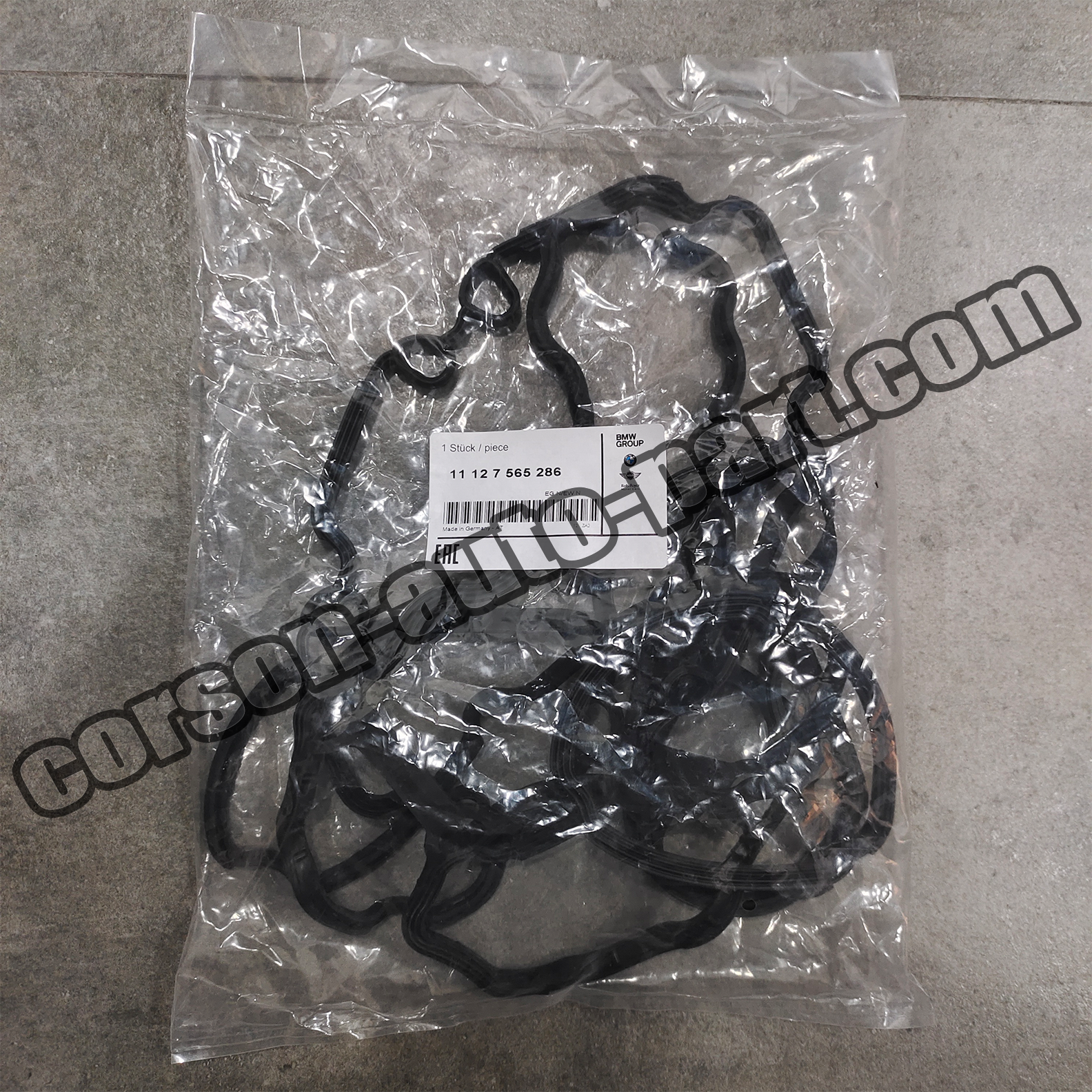 BMW 11127565286 valve cover gasket