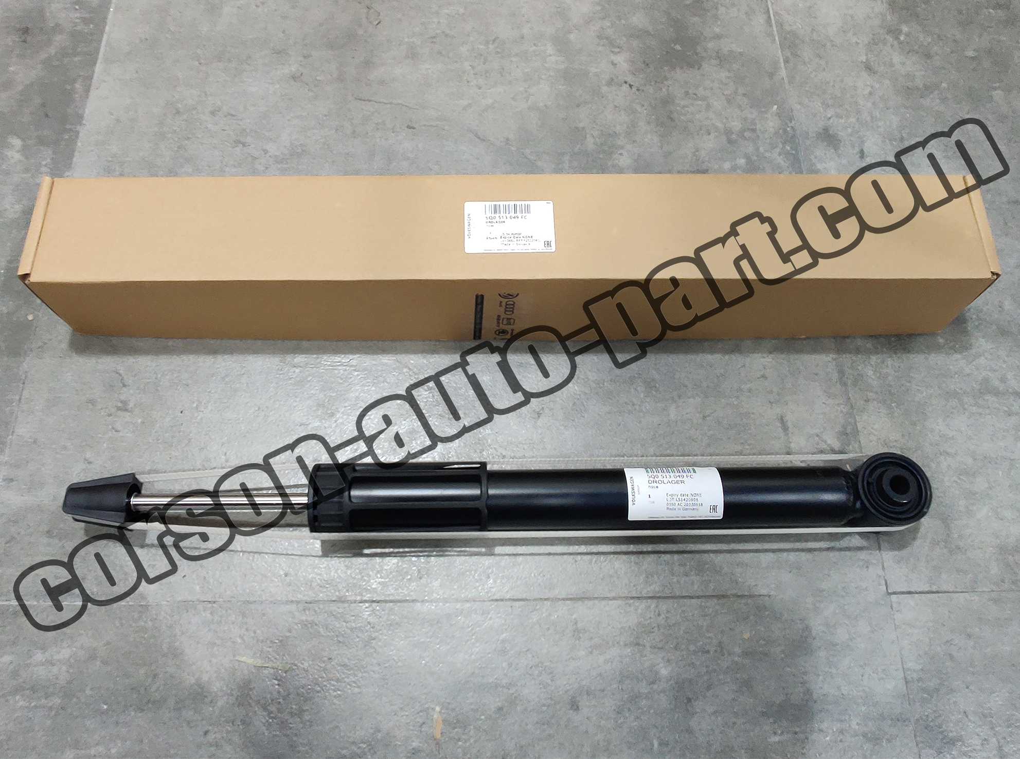 VOLKSWAGEN 5Q0513049FC Shock absorber 5Q0513049ES 5Q0513049DT