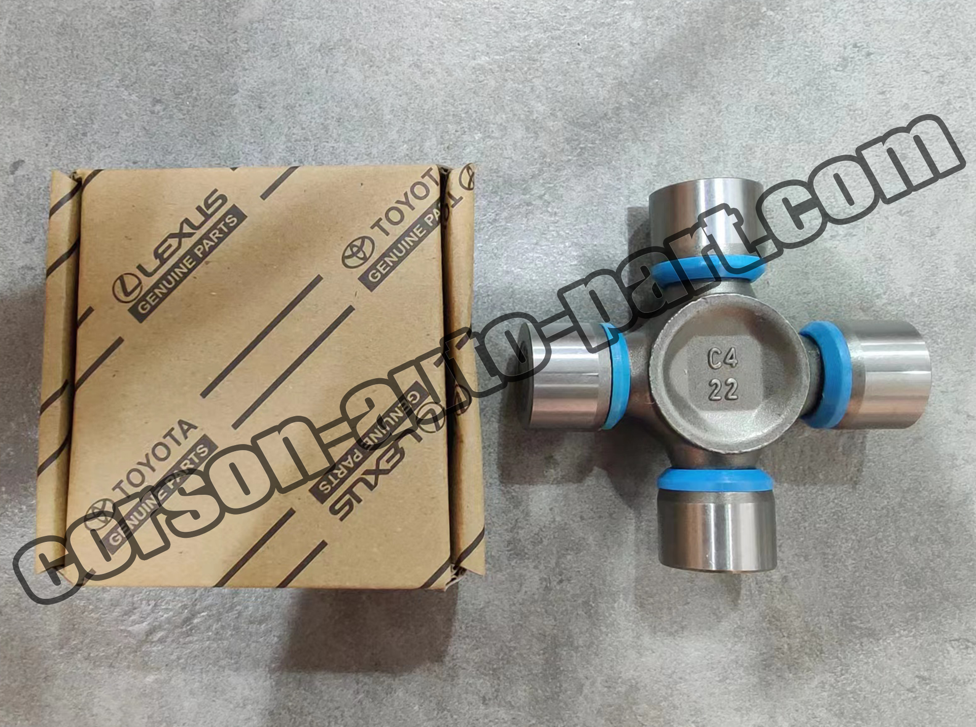 Toyota 04371-0K082 Cross shaft 04371-04030 04371-0K080 04371-0K081