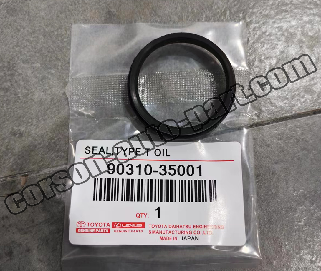 Toyota 90310-35001 Seal, Oil