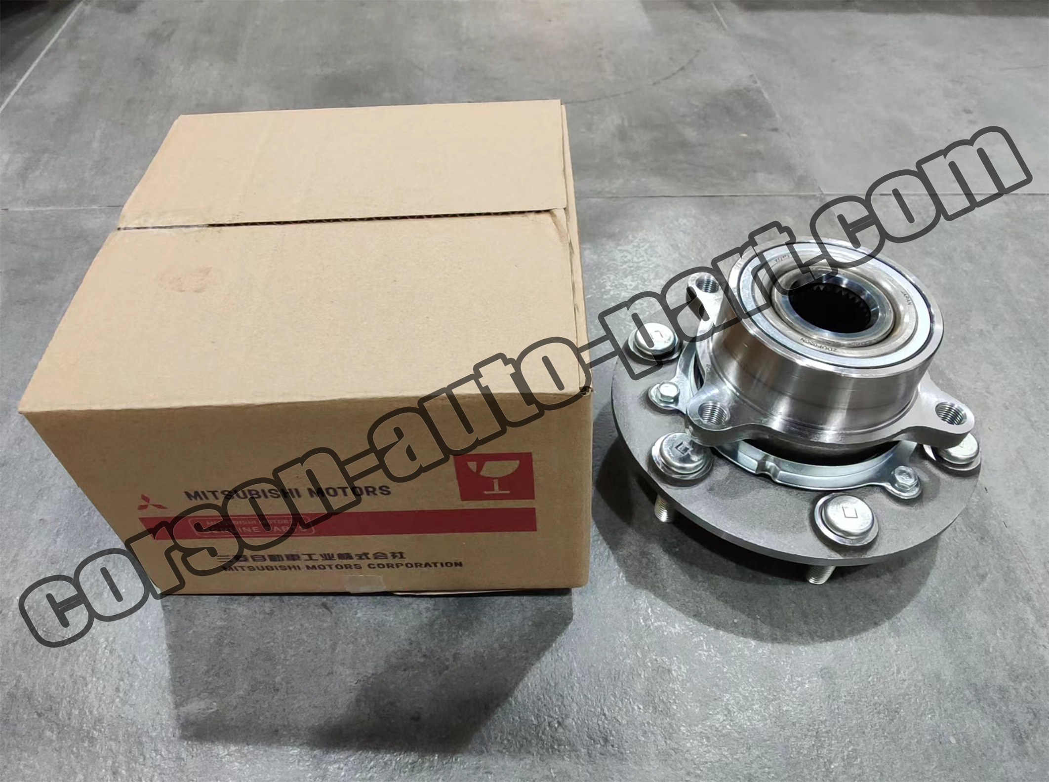 MITSUBISHI 3880A036 Wheel bearing kit MR992374