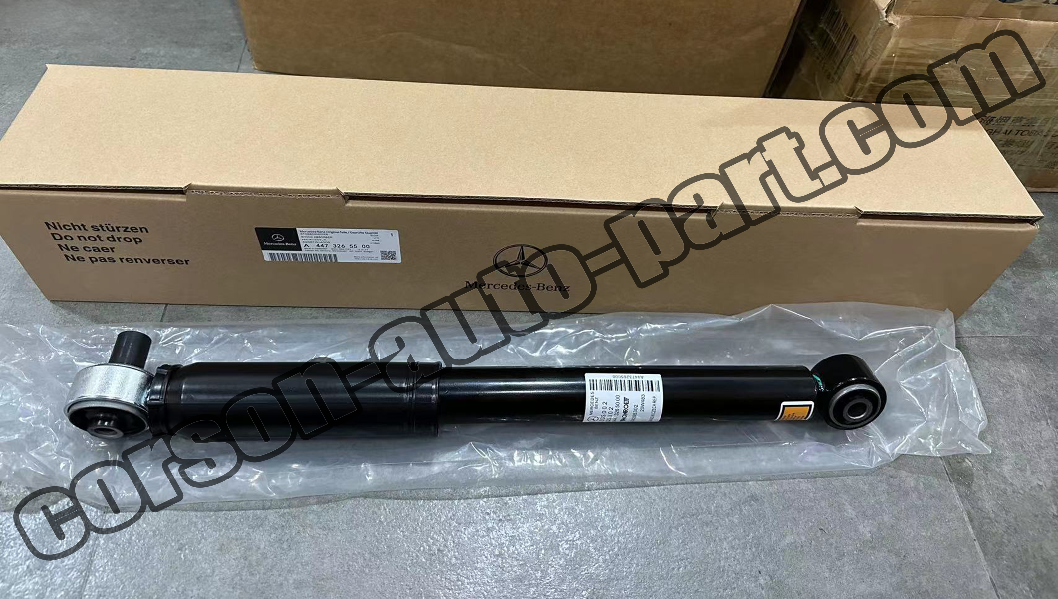 Mercedes-Benz A4473265000 Shock absorber(rear)