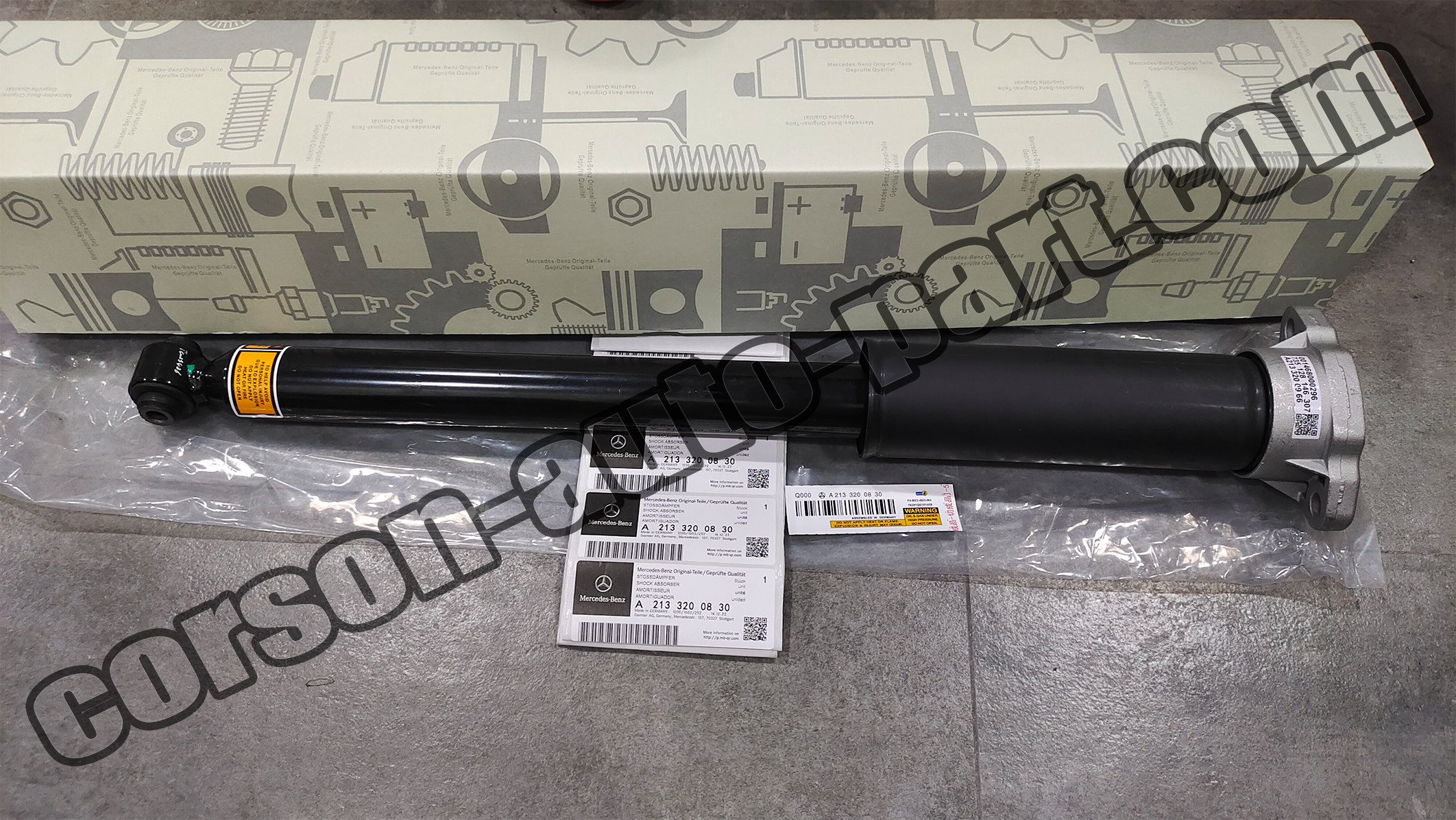 Mercedes-Benz A2133200830 Shock absorber(rear) A2133201030 A2133201330 A2133201530