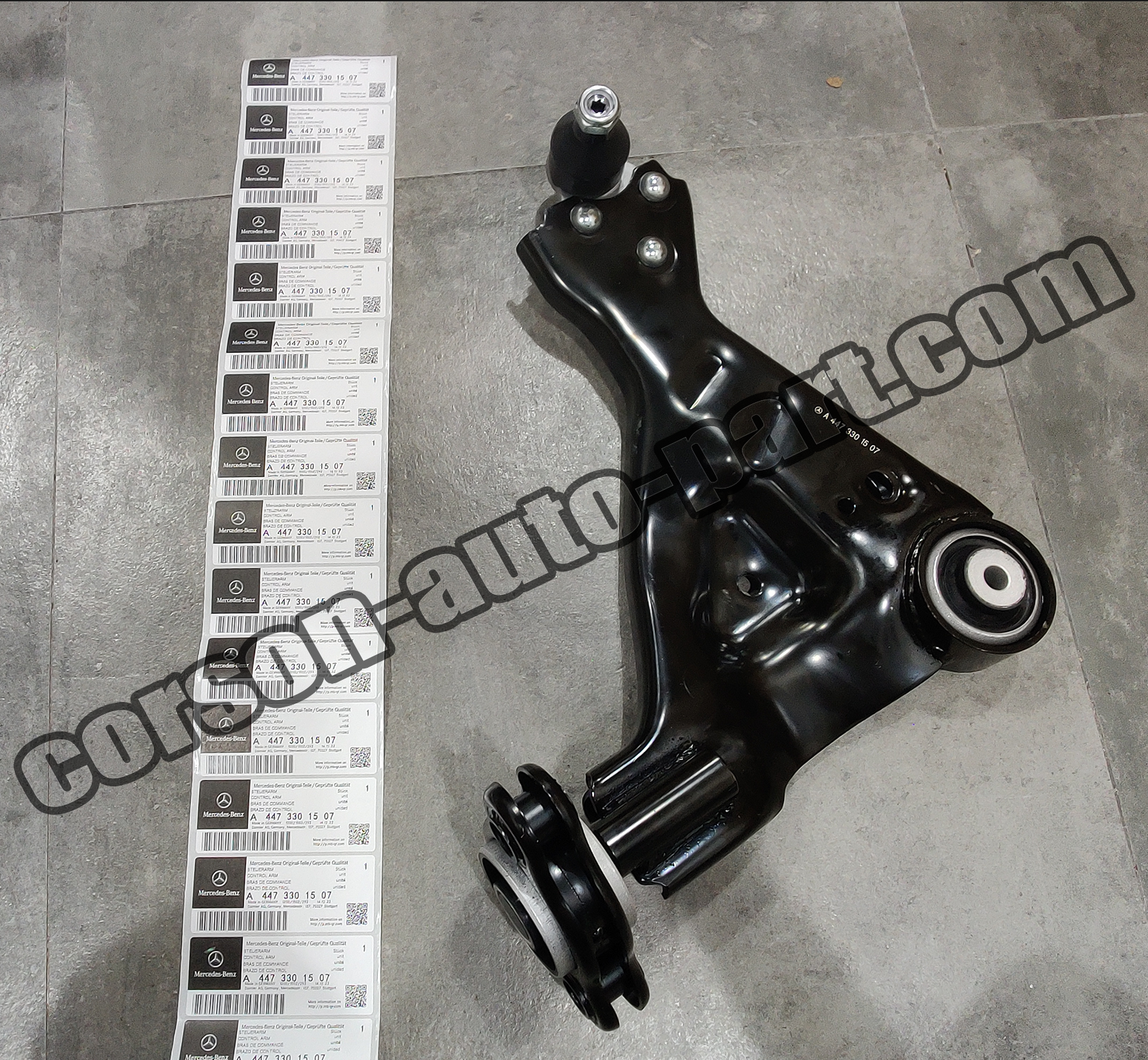 Mercedes-Benz A4473301507 Control arm（frort,right）