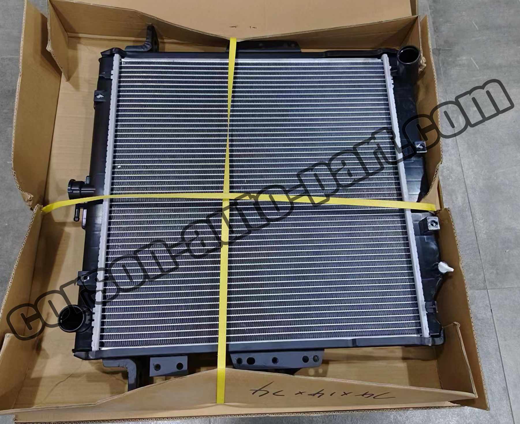 Toyota 16400-17300 Radiator Assembly 16400-17071