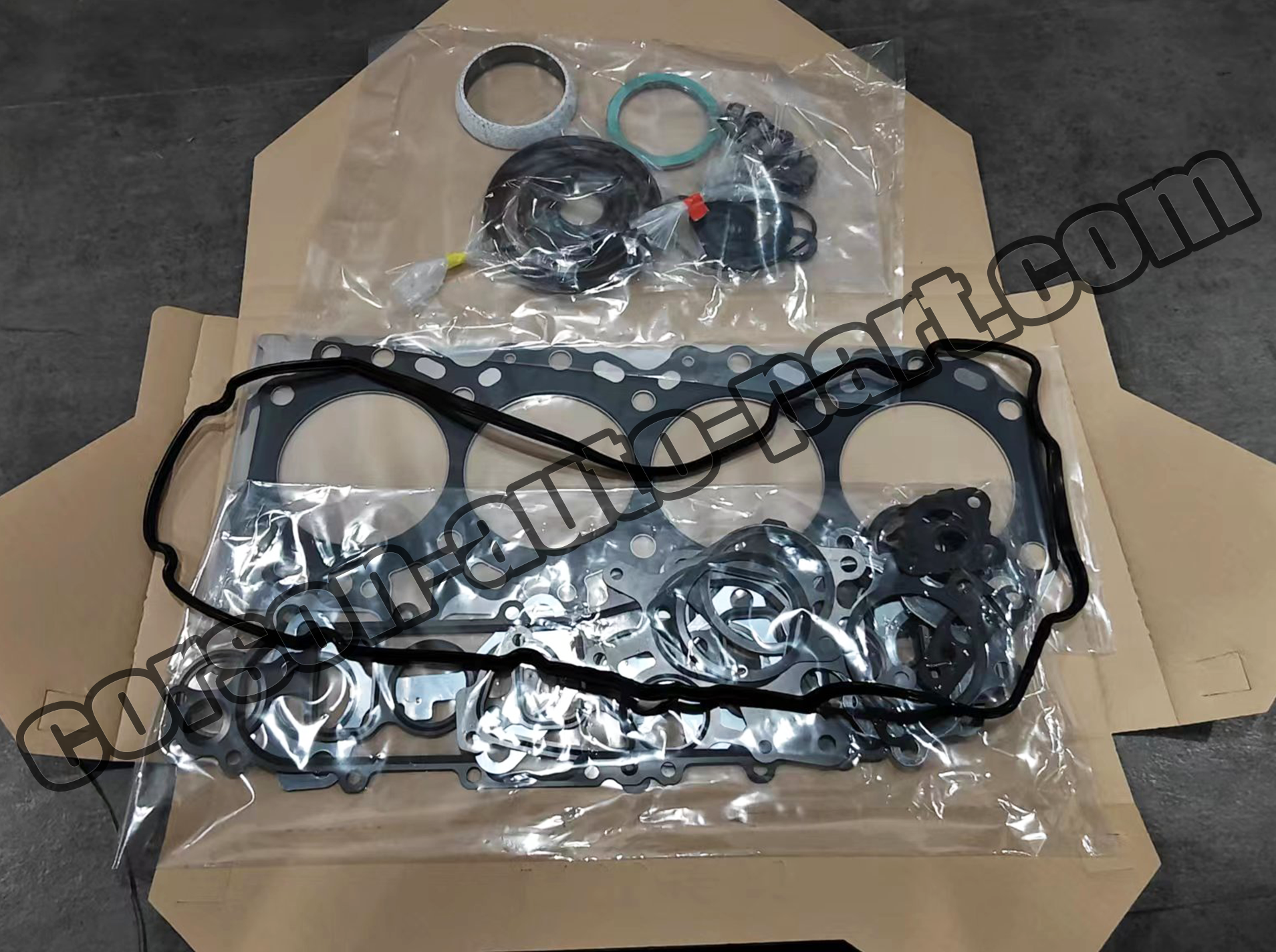 Toyota 04111-30657 Engine overhaul sealing kit 04111-30650 04111-30770