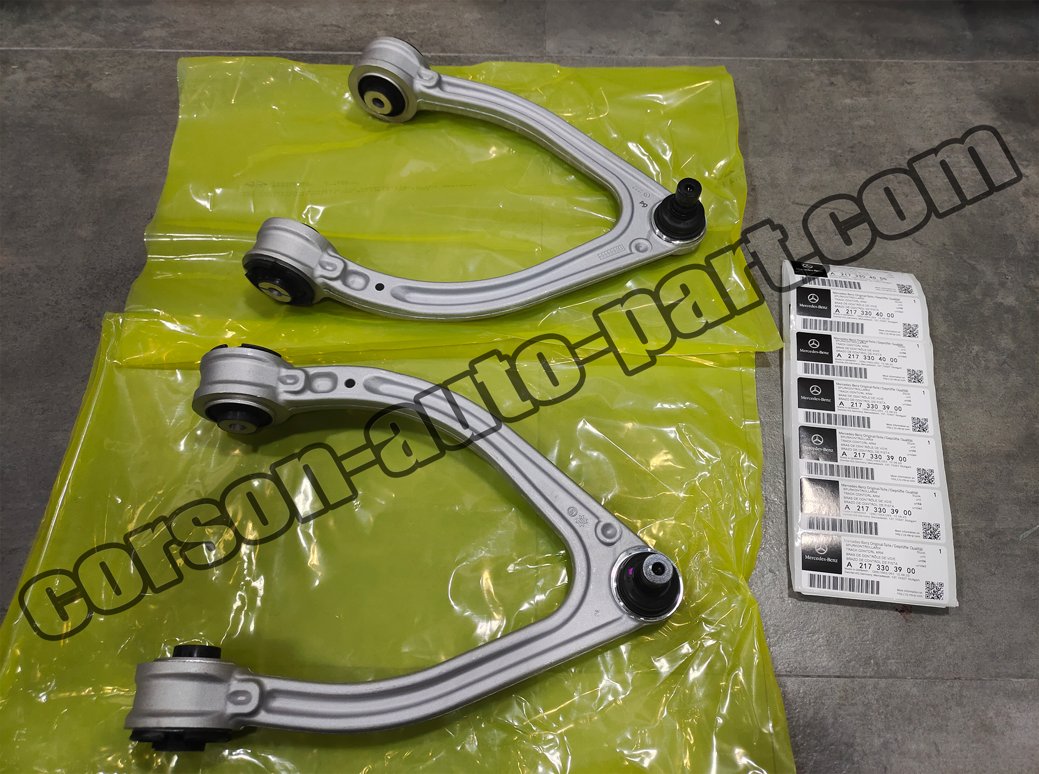 Mercedes-Benz A2173304000 Track control arm A2223300607