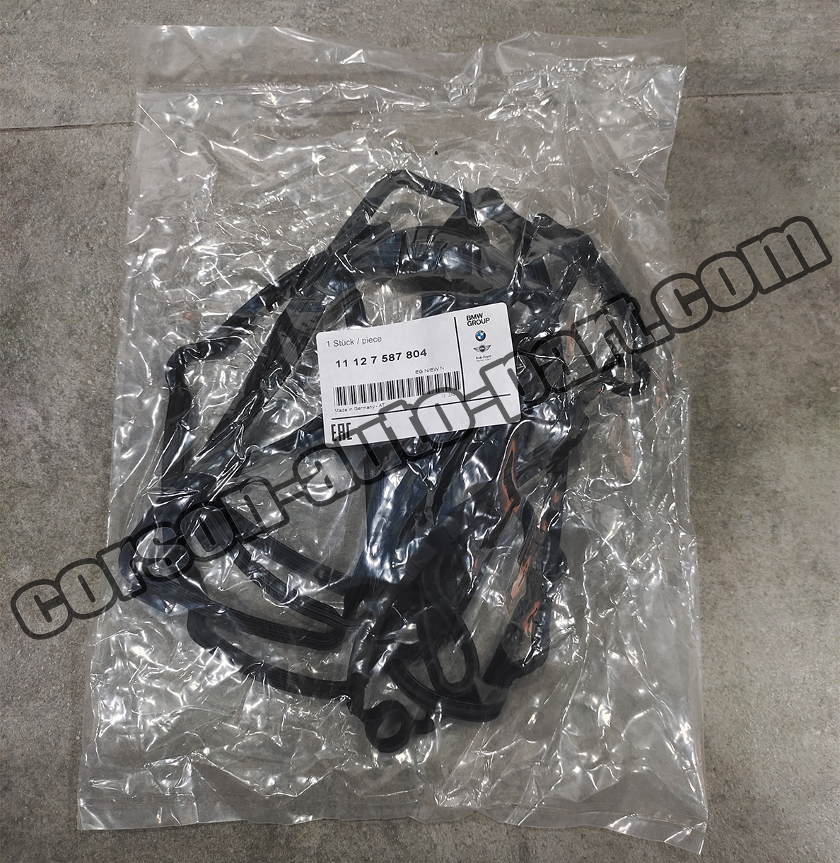 BMW 11127587804 Engine Valve Cover Gasket