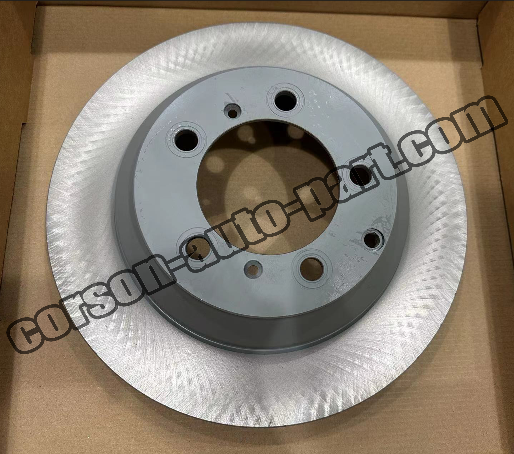 PORSCHE 9Y0615601A Brake disc