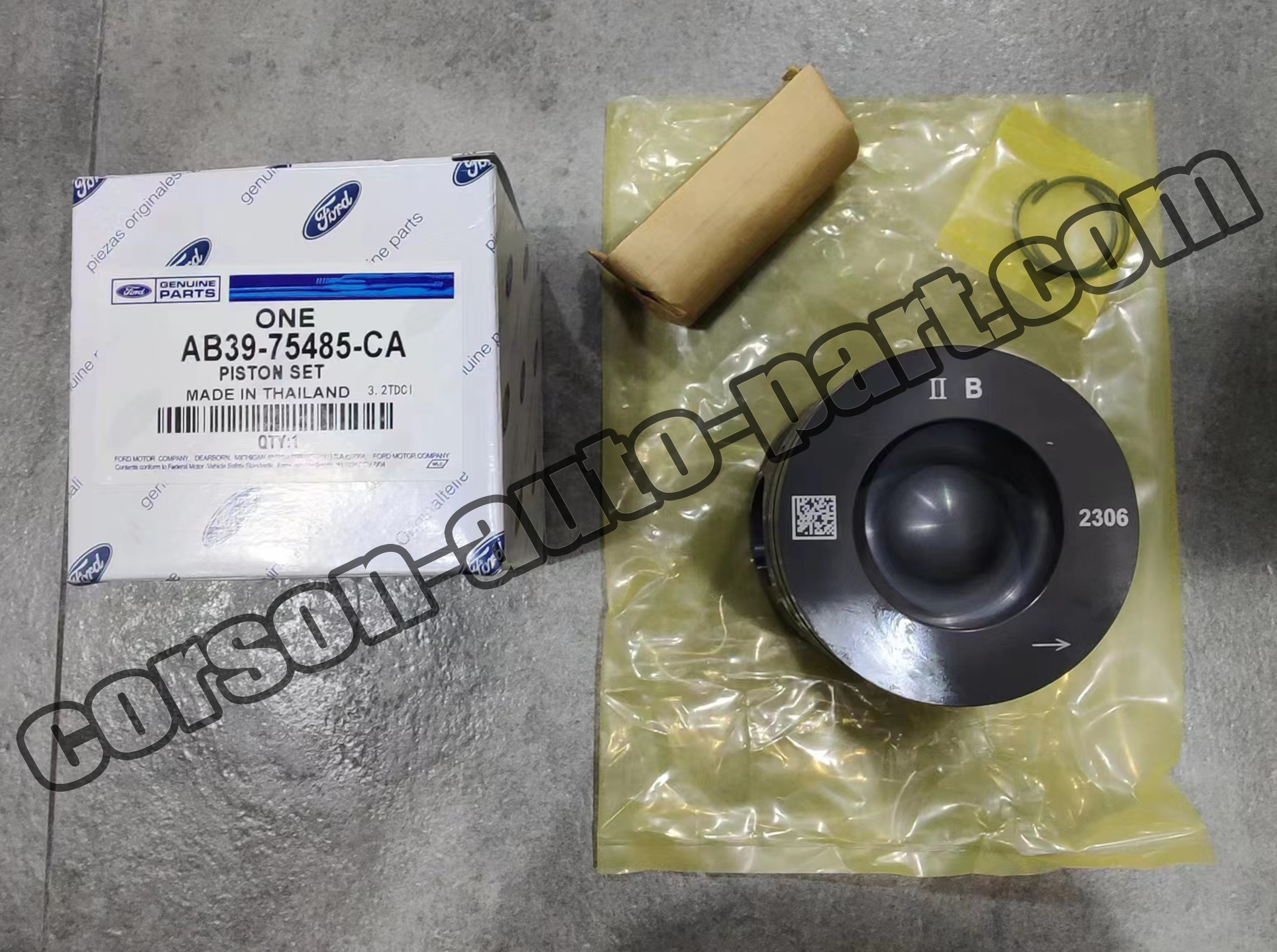 FORD AB39-75485-CA  Auto Engine Pistons