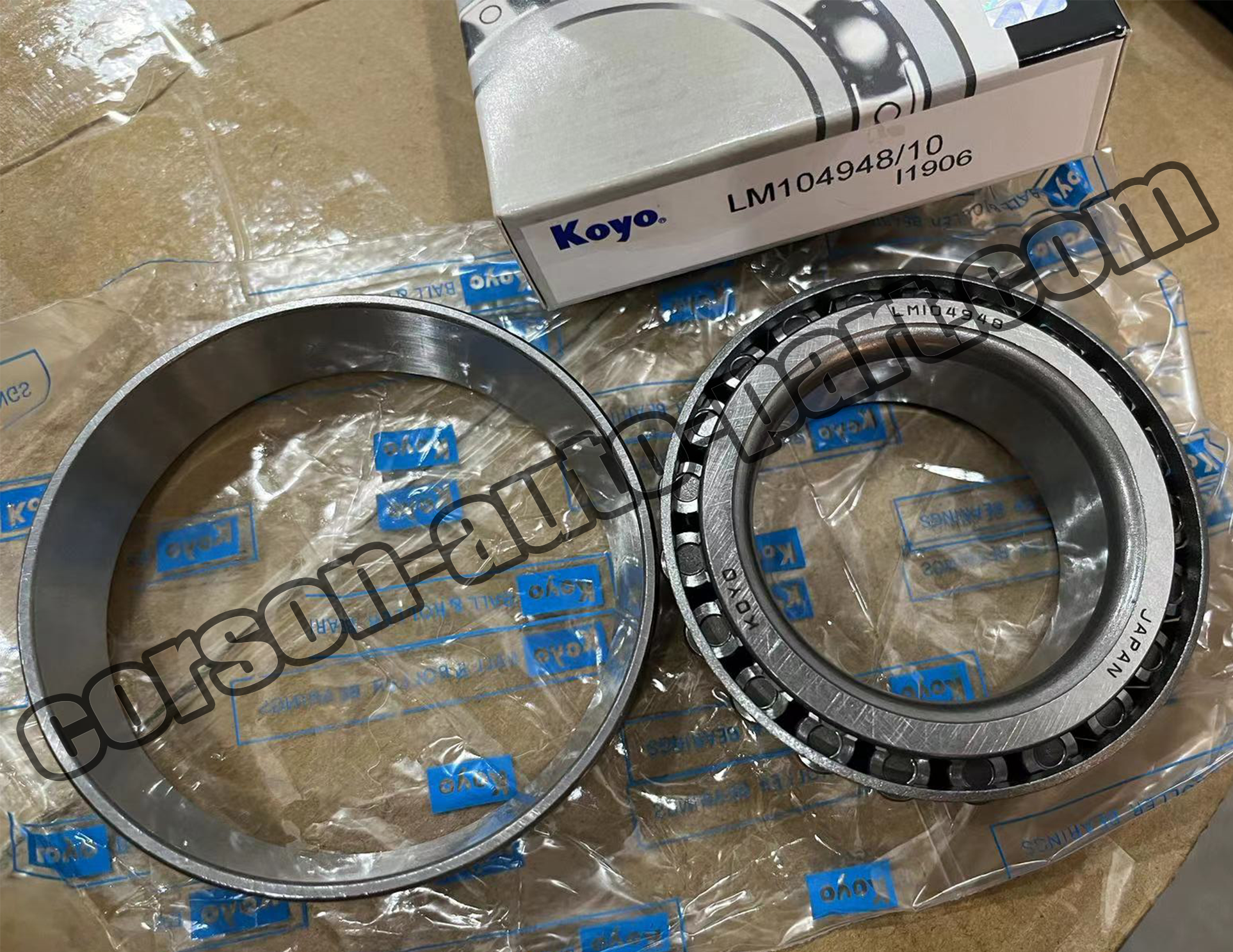 Toyota 90368-49084 Tapered Roller Bearing 90368-45087 90080-36064