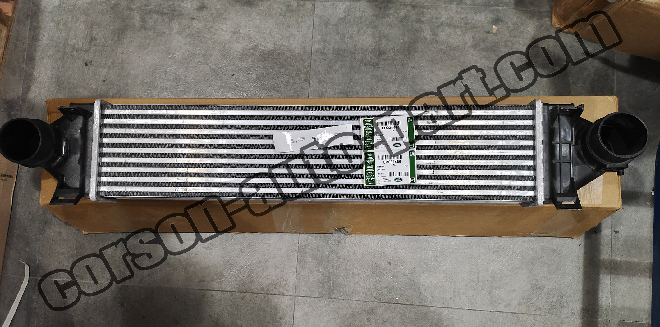 Land Rover LR031466 Intercooler