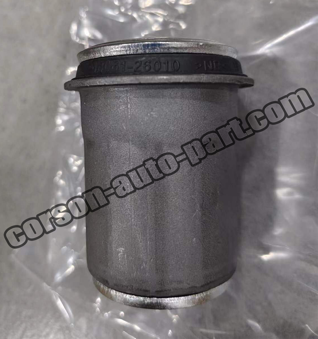 Toyota 48061-26010 Arm Bushing (for Front Lower Control Arm) 48061-26050 48061-35010 48061-35011