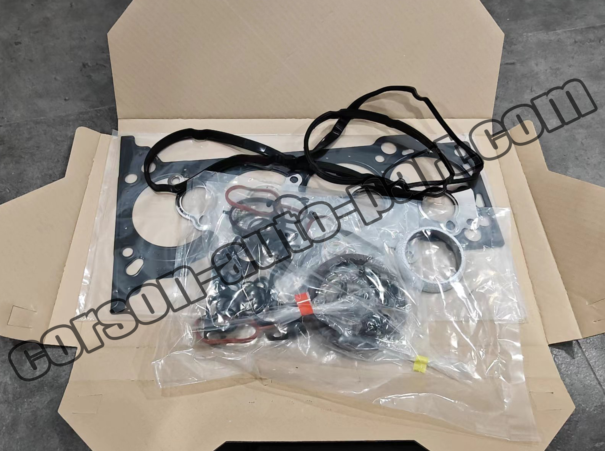 Toyota 04111-0C010 Engine overhaul sealing kit