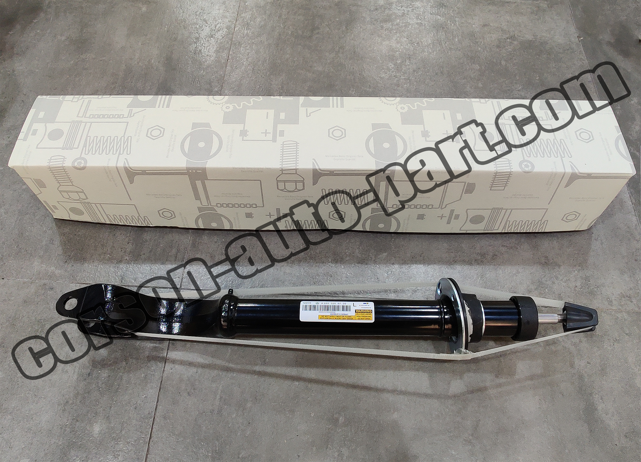 Mercedes-Benz A2053200730 Front Left Shock Absorber