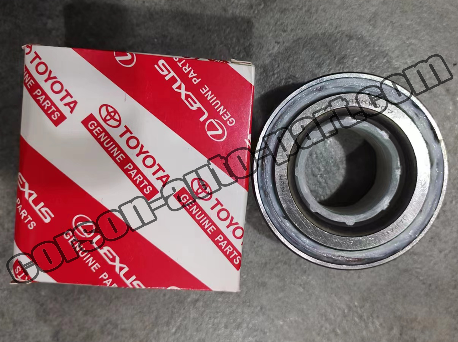 Toyota 90366-T0007 Tapered Roller Bearing 90080-36205 90366-T0008